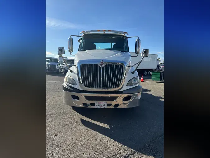 2017 NAVISTAR INTERNATIONAL PROSTAR