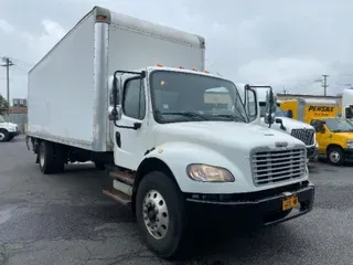 2016 FREIGHTLINER M2