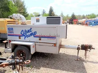 1999 GORMAN-RUPP T6A3-F4L-SP