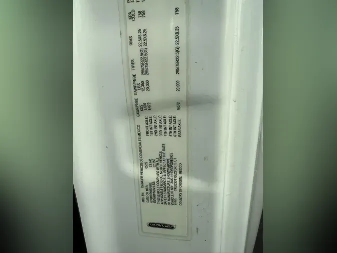 2023 Freightliner Cascadiaff4ea0ae71a8f31f93affac137b3ecad