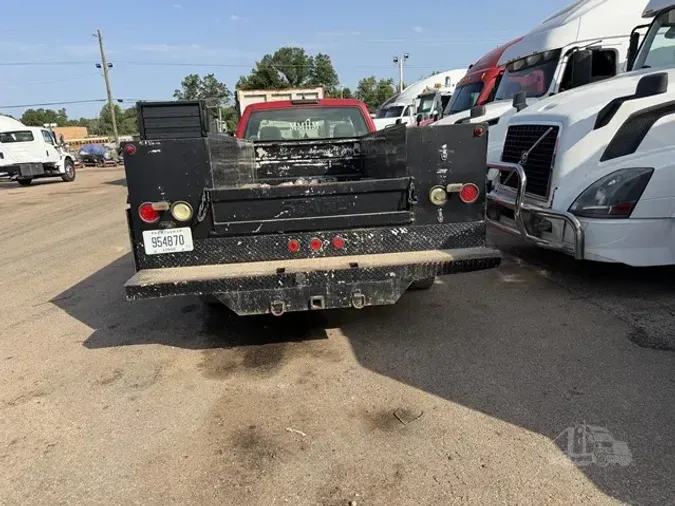 2005 CHEVROLET SILVERADO 3500