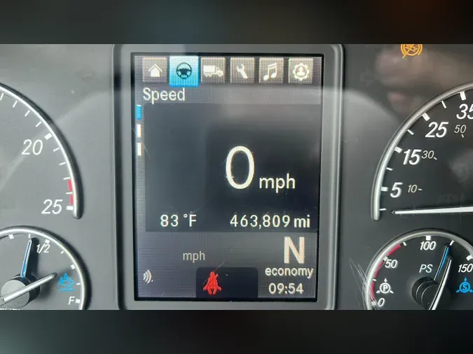 2022 Freightliner Cascadia