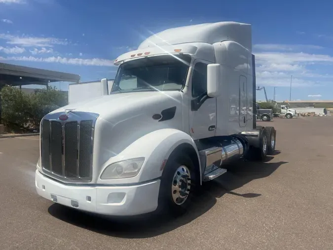 2020 Peterbilt 579