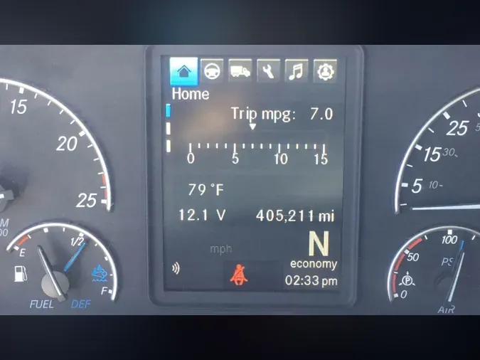 2022 Freightliner Cascadia 126