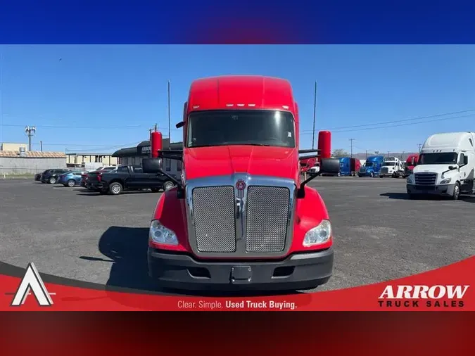 2020 KENWORTH T680