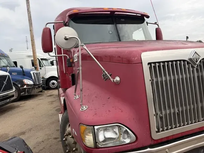 2007 INTERNATIONAL 9400