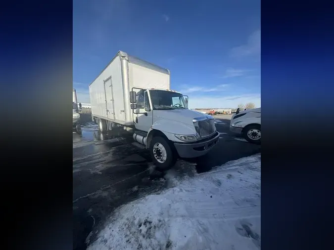 2016 NAVISTAR INTERNATIONAL 4300