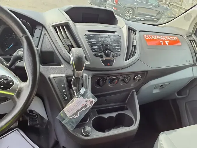 2019 FORD MOTOR COMPANY TRANSIT 350