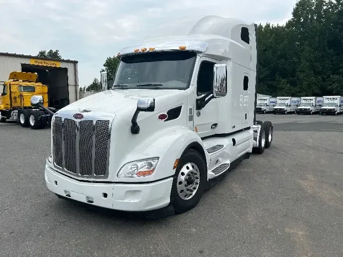 2020 Peterbilt 579