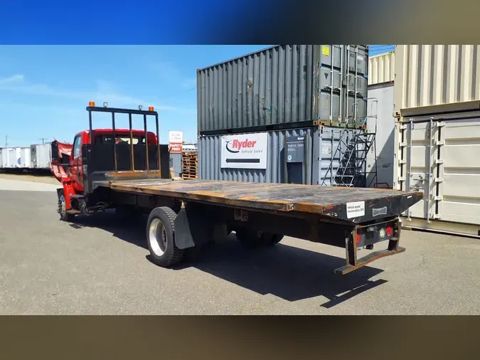 2020 NAVISTAR INTERNATIONAL MV607 (4X2)ff5552443a3f7c289dc3ad49c821f7d1