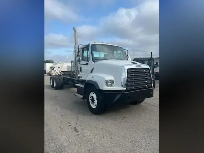 2015 Freightliner 114SD