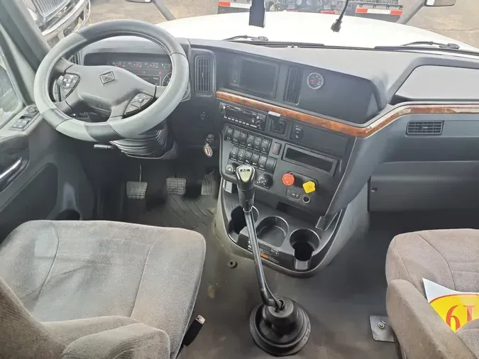 2019 NAVISTAR INTERNATIONAL LT625 SLPR CAB