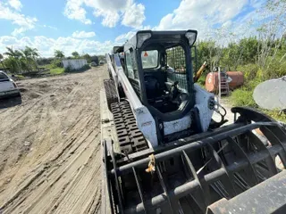 2019 BOBCAT T595