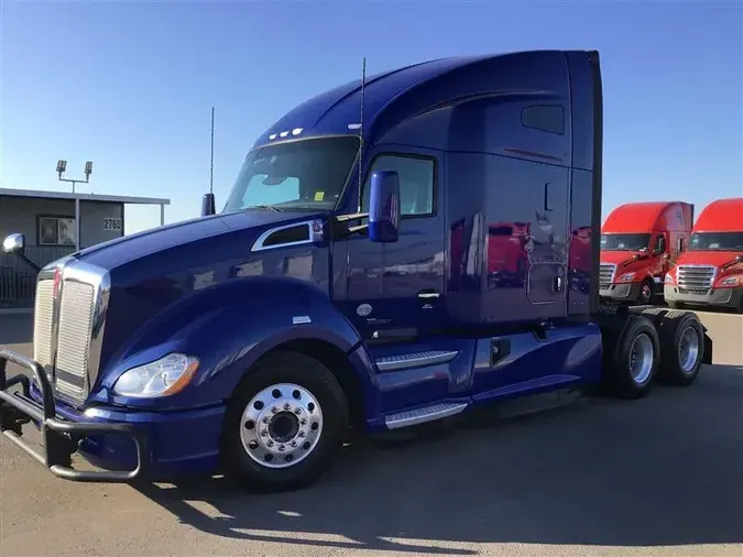 2021 KENWORTH T680