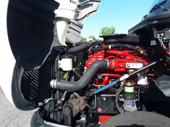 2020 NAVISTAR INTERNATIONAL LT625 DAYCAB T/A