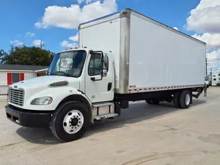 2018 FREIGHTLINER/MERCEDES M2 106