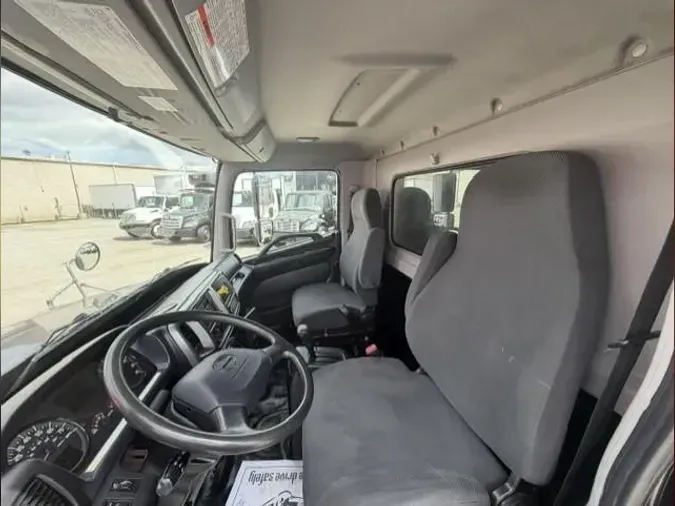 2019 Hino 268A