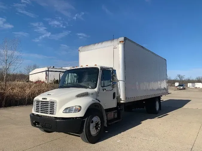 2016 Freightliner M2