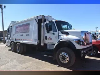 2013 INTERNATIONAL WORKSTAR 7400