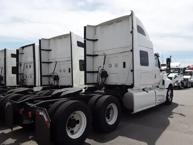 2020 NAVISTAR INTERNATIONAL LT625 SLPR CAB