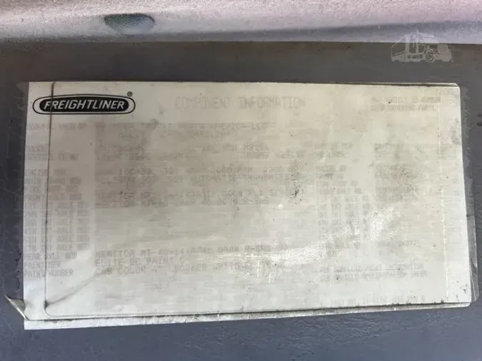 2012 FREIGHTLINER BUSINESS CLASS M2 106