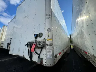 2012 UTILITY TRAILERS VS2DC 48/162/102