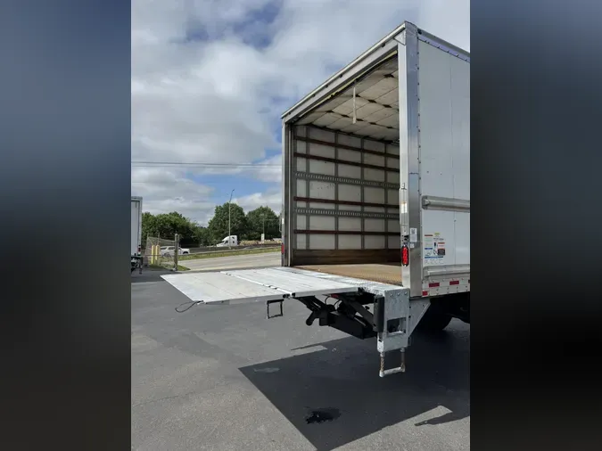 2019 Hino 268A