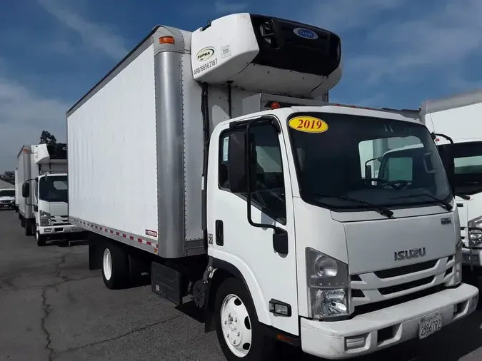 2019 ISUZU NQRff6250a3dda0cba04f707797515d529f