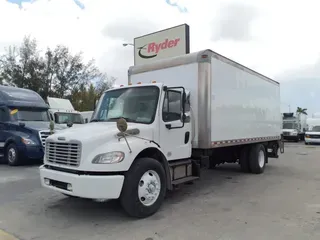 2018 FREIGHTLINER/MERCEDES M2 106