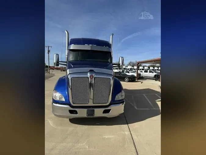 2020 KENWORTH T680