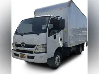 2020 Hino 155