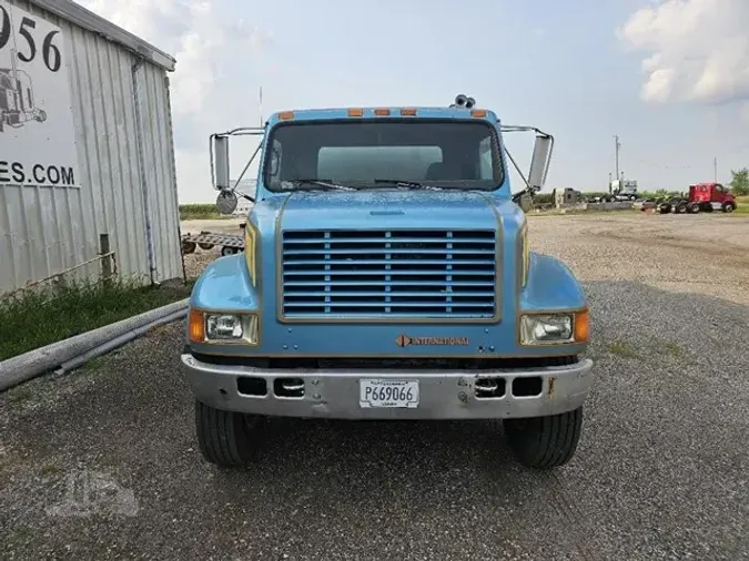 1990 INTERNATIONAL 4900