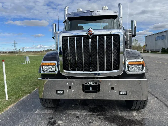 2026 International HX520