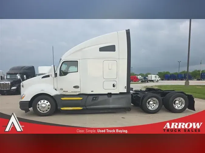 2021 KENWORTH T680