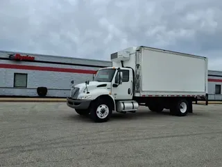2020 NAVISTAR INTERNATIONAL MV607 (4X2)