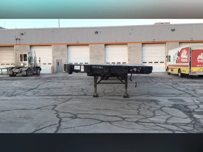 2013 Great Dane FLAT