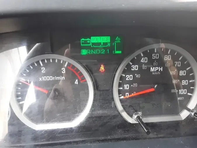 2018 ISUZU NPR