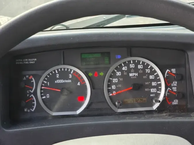2020 ISUZU FTR