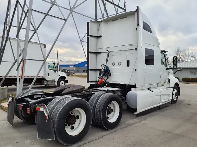 2020 NAVISTAR INTERNATIONAL LT625 SLPR CAB