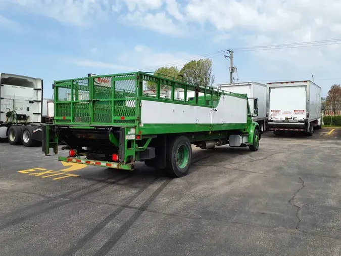 2014 FREIGHTLINER/MERCEDES M2 106