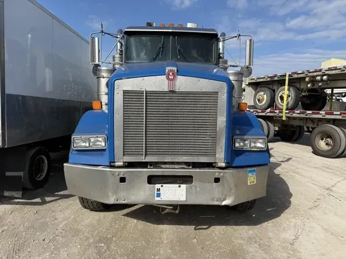 2001 KENWORTH T800ff6a65e3f08c7ba388b386709fc2fa35
