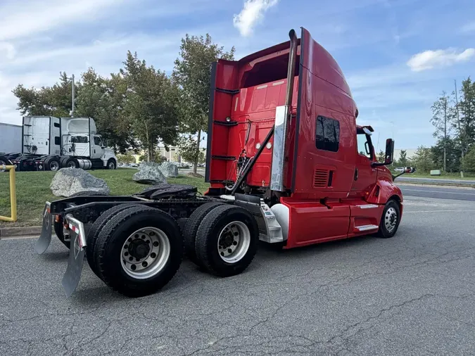 2019 International LT625