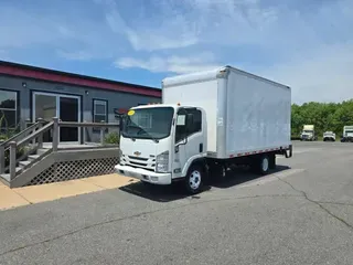 2019 CHEVROLET MOTOR DIV. LCF 4500HD