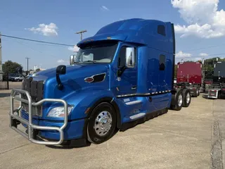 2021 Peterbilt 579