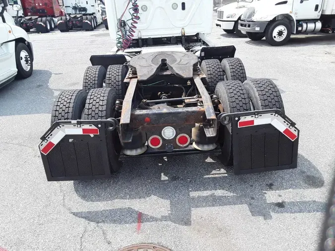 2018 FREIGHTLINER CASCADIA 125