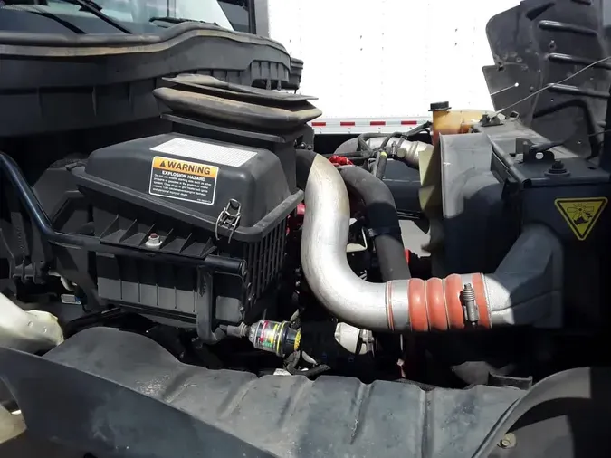 2019 NAVISTAR INTERNATIONAL 4300