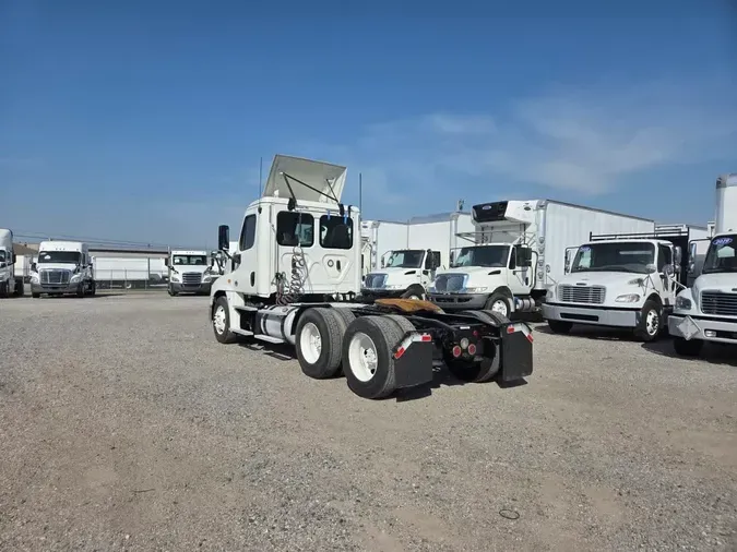 2018 FREIGHTLINER/MERCEDES CASCADIA 125ff6eb629a029b4728651d8d8887896b9