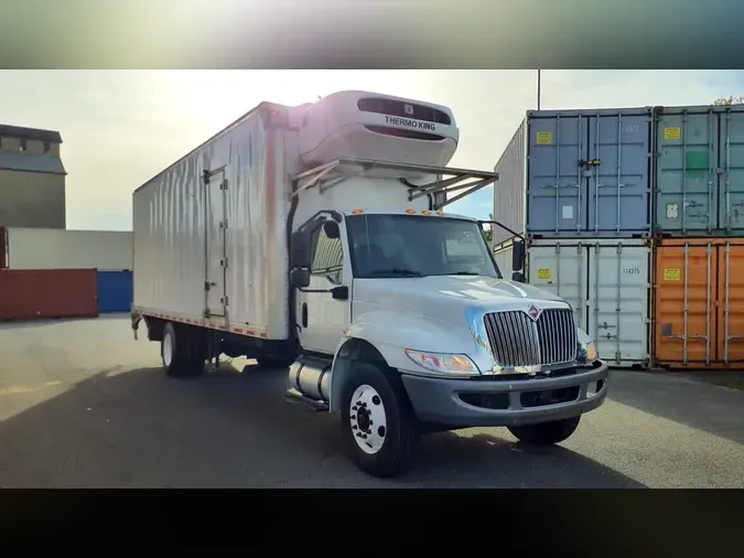 2020 NAVISTAR INTERNATIONAL MV607 (4X2)ff6ff9706a4c99763df09a6cd5620007