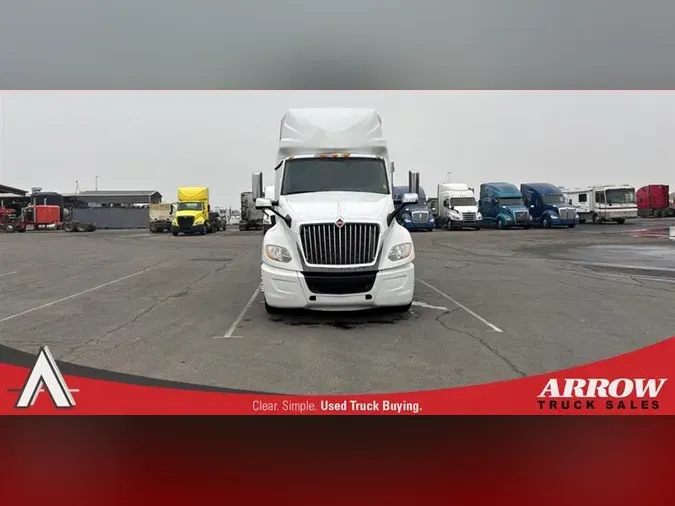 2019 INTERNATIONAL LT