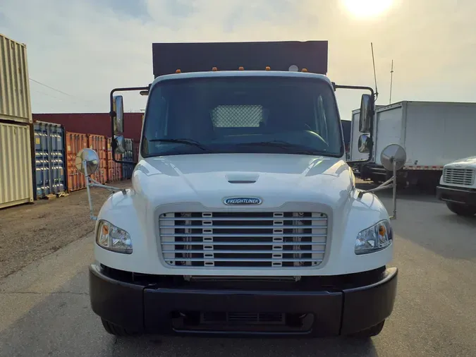 2014 FREIGHTLINER/MERCEDES M2 106